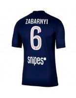 Paris Saint-Germain Illia Zabarnyi #6 Kotipaita 2025-26 Lyhythihainen